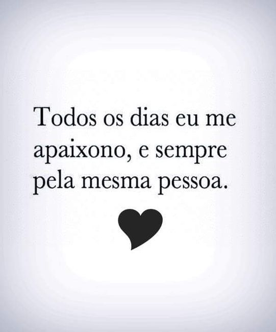 Todos os dias!! - 1