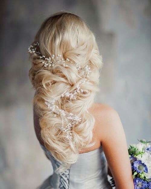 Penteado para tipo de vestido - 5