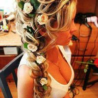 Penteado para tipo de vestido - 3