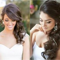 Penteado para tipo de vestido - 4