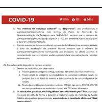 Testes Covid - 1