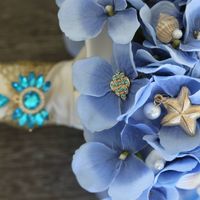 Bouquet Tema Mar