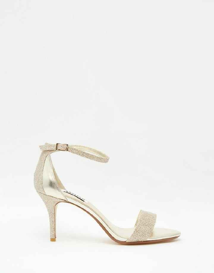Wedding shoes - 1