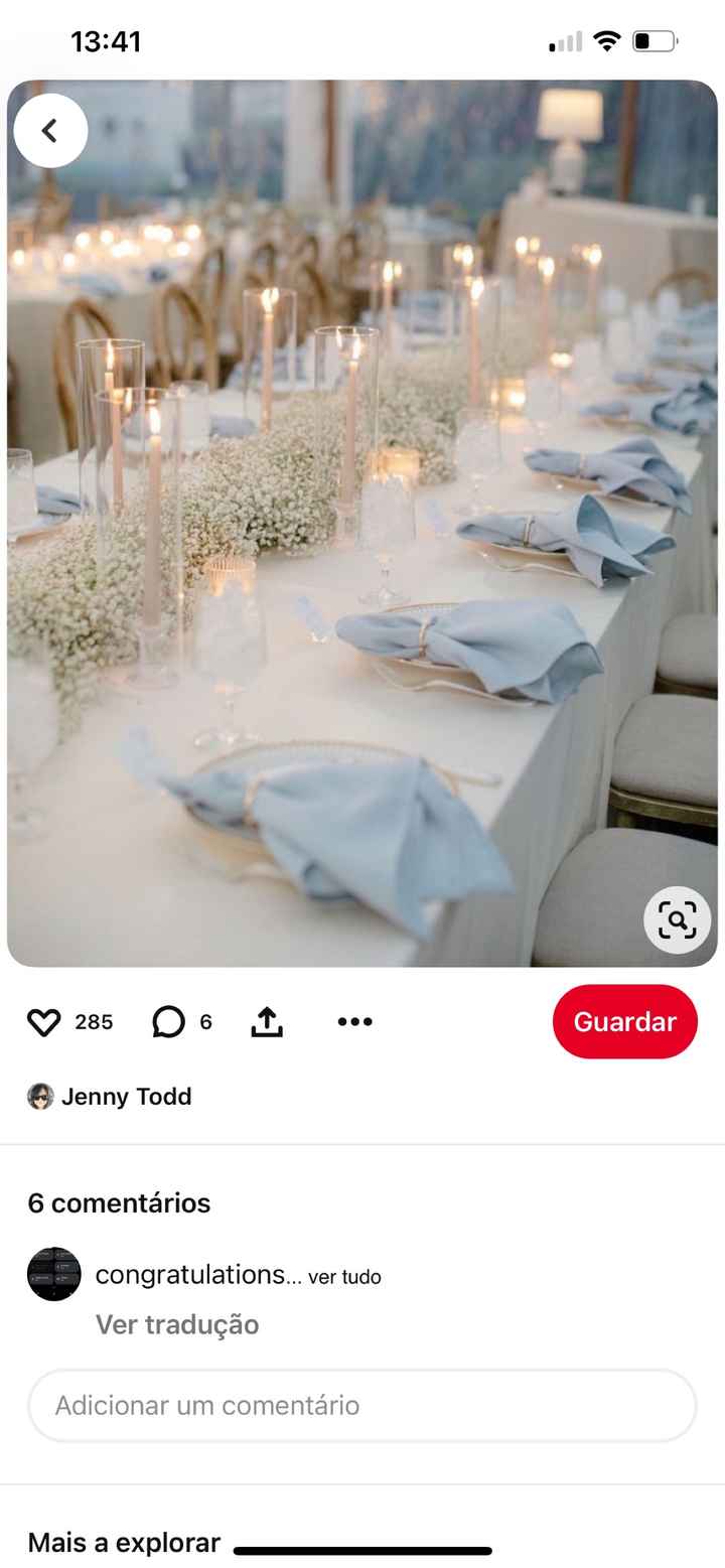 Dúvidas sobre o Tema do Casamento - 3