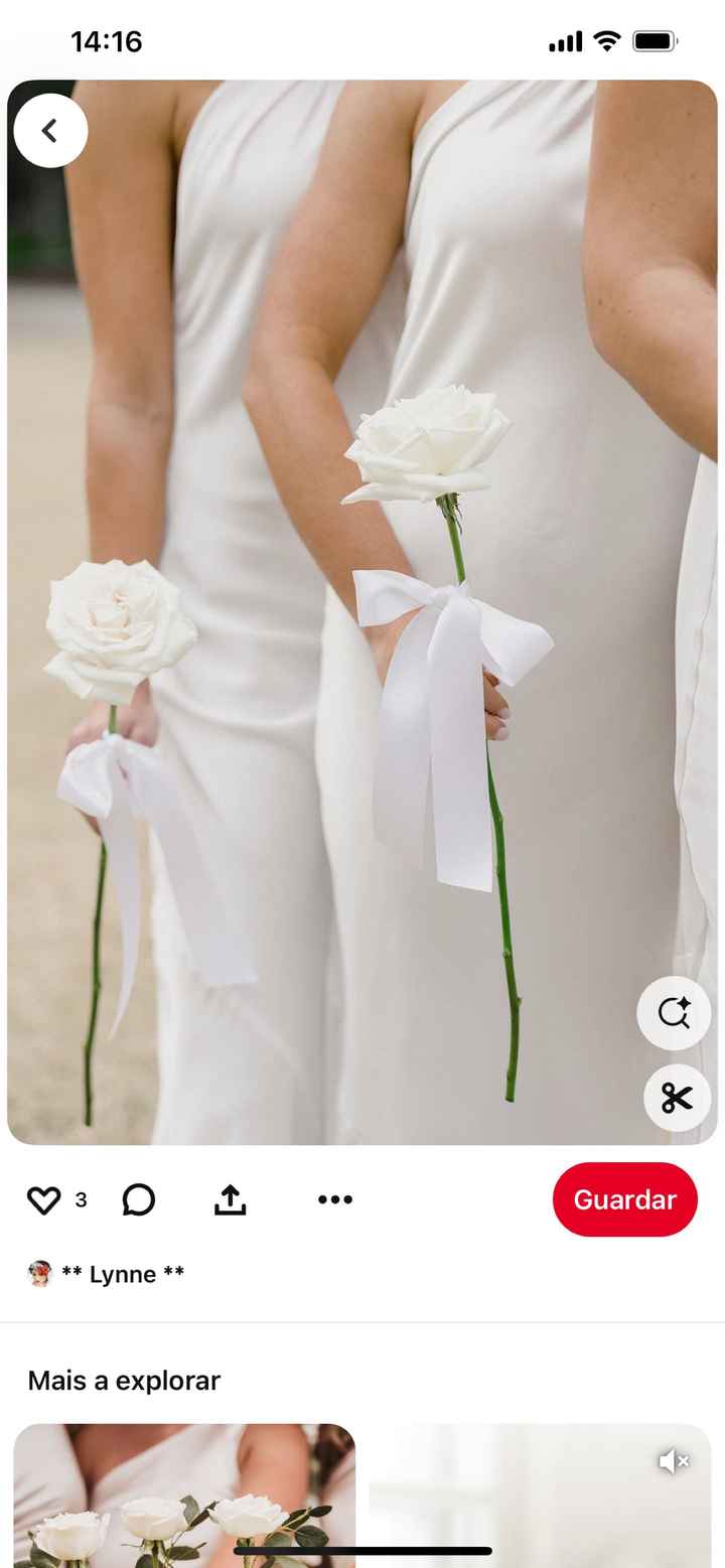 Damas de honor! - 1