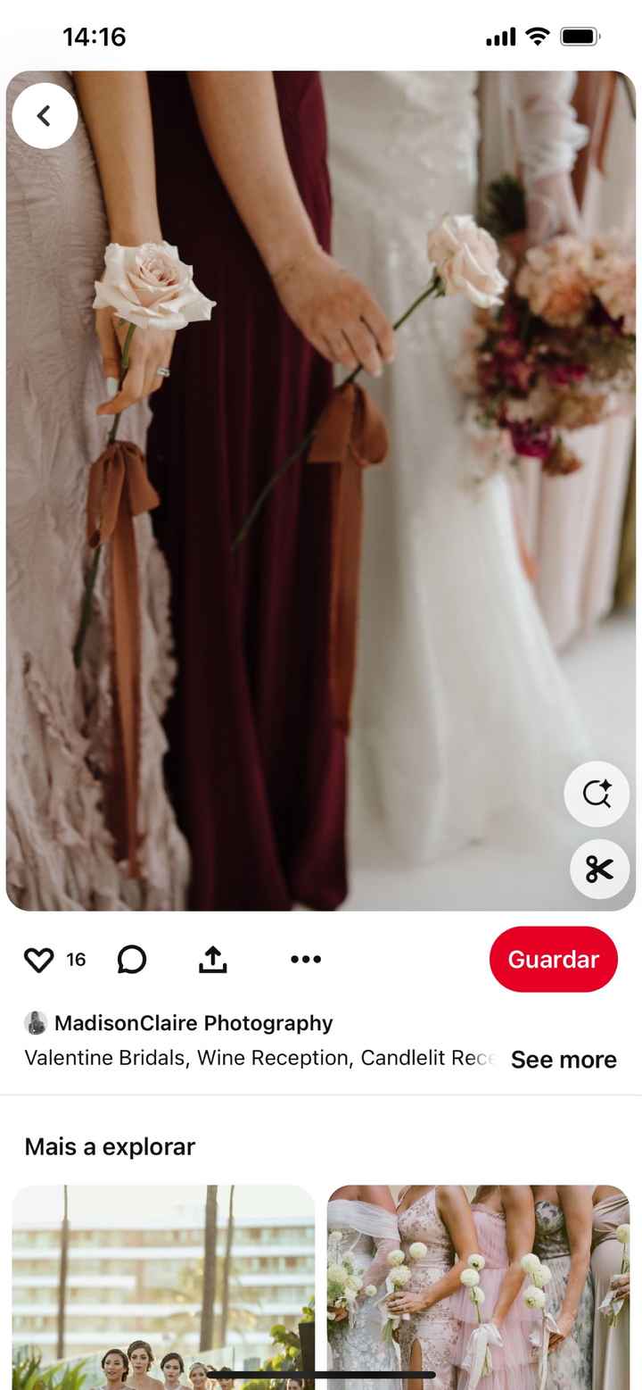 Damas de honor! - 2