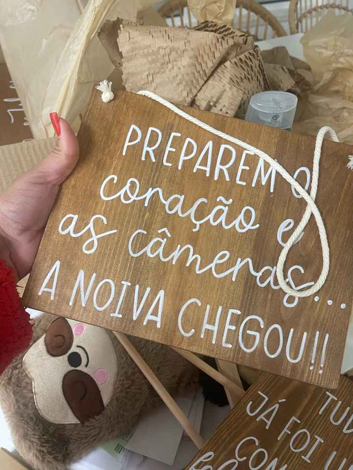 Checklist 6 meses😱✅ - 7