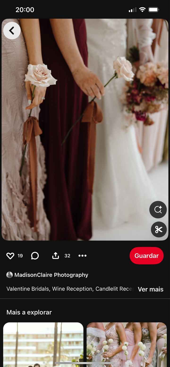 Para as damas usarem, o que preferem: - 2