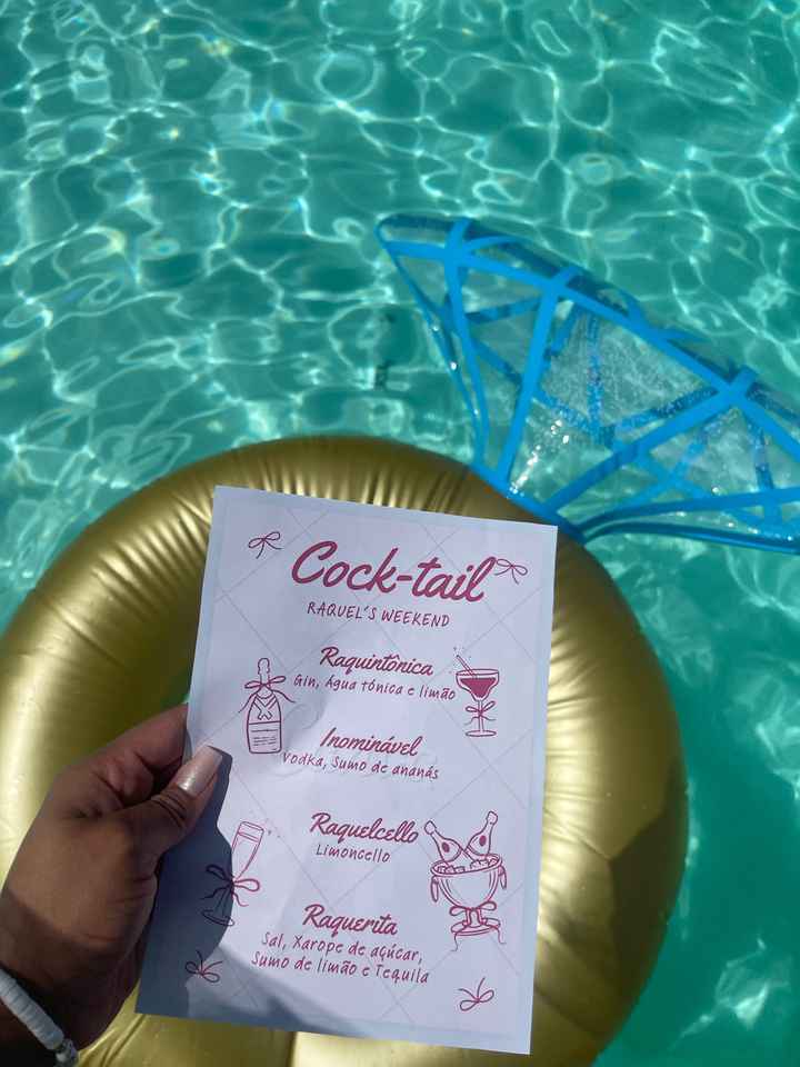 Despedida de Solteira - Parte 1 - 3