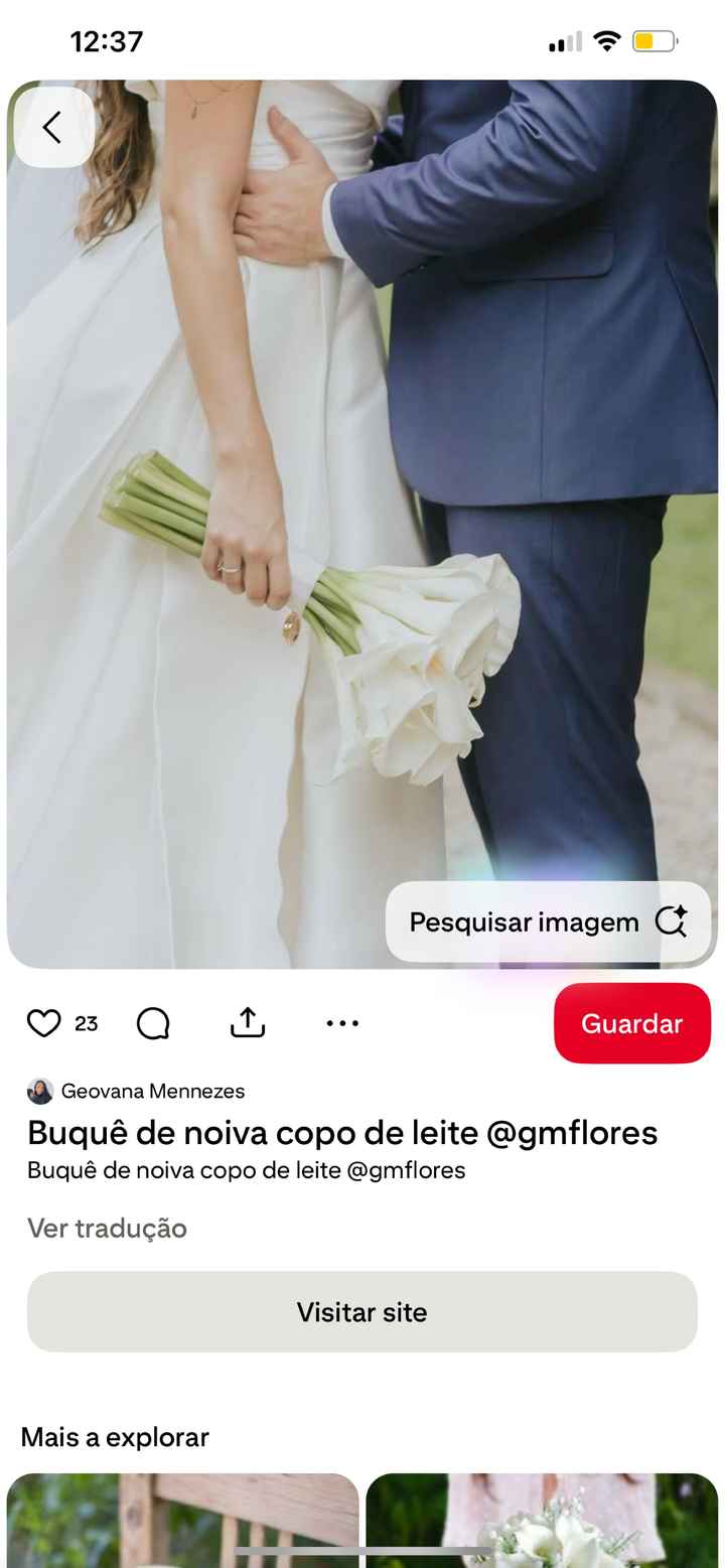 Buquê - 2