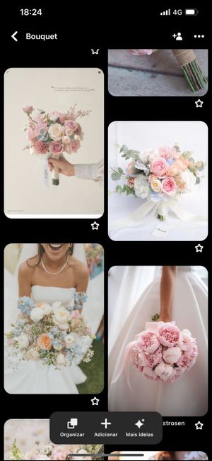Que tipo de bouquet preferem ? 15