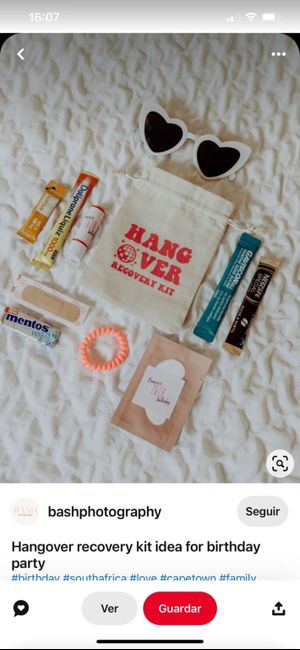 Prendas ou Lembrancas para Madrinhas - 2