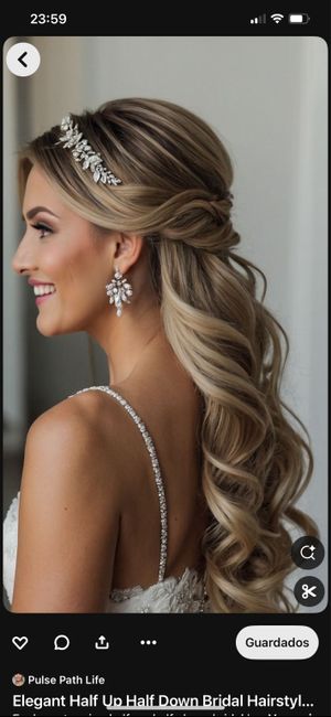 Curiosidade: já escolheram o vosso penteado? 💇🏽‍♀️ 20