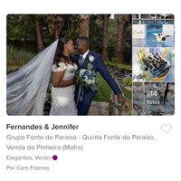 Crónica do Casamento 🤍 - 1