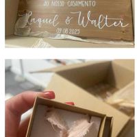 Placas de Madeira - 1