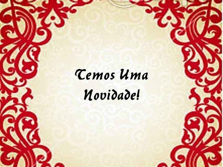Save the date 1