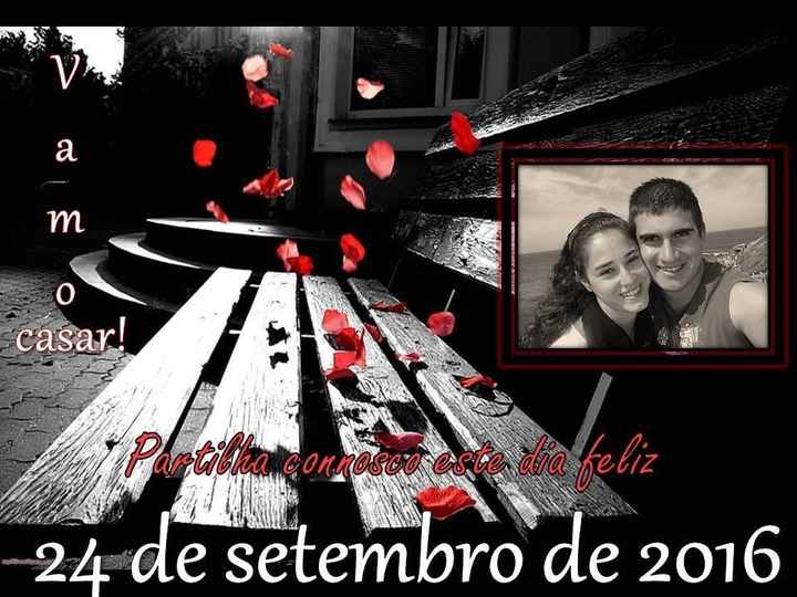 Save the date_Verso