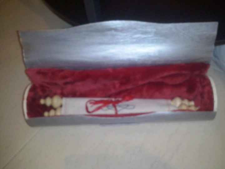 Convites padrinhos - 2