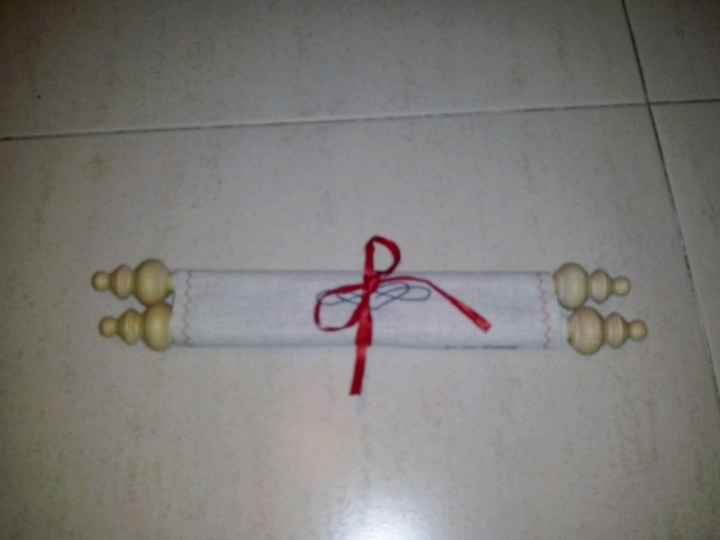 Convites padrinhos - 3