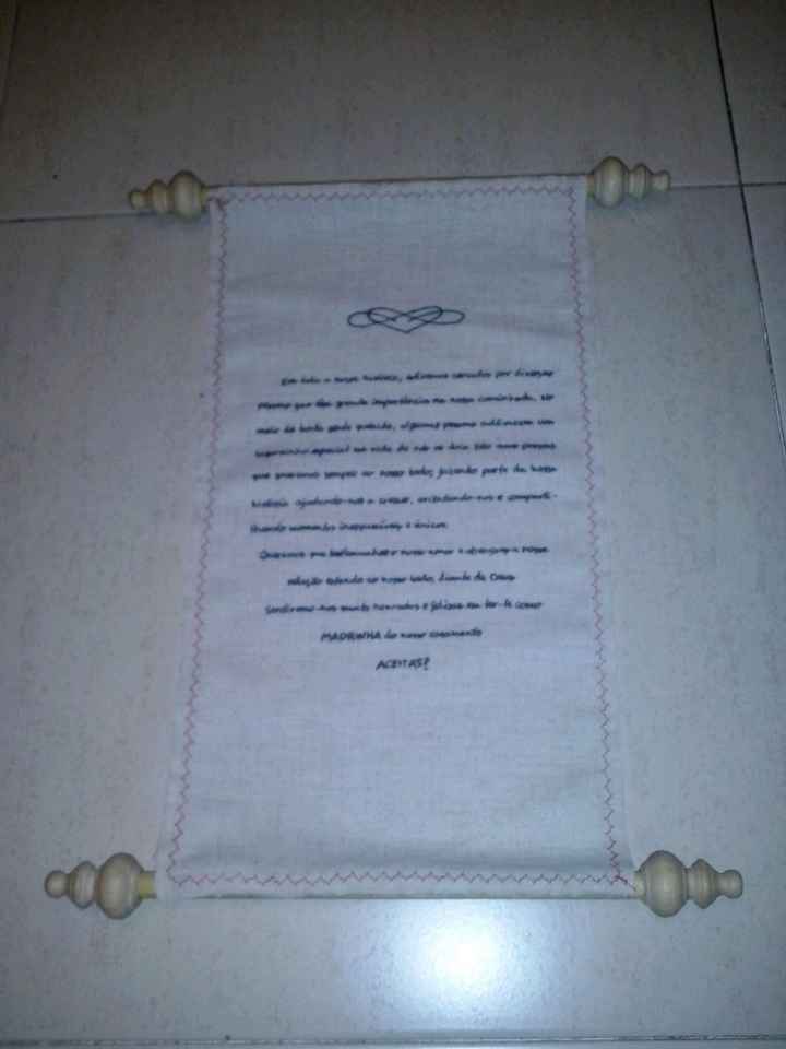 Convites padrinhos - 5
