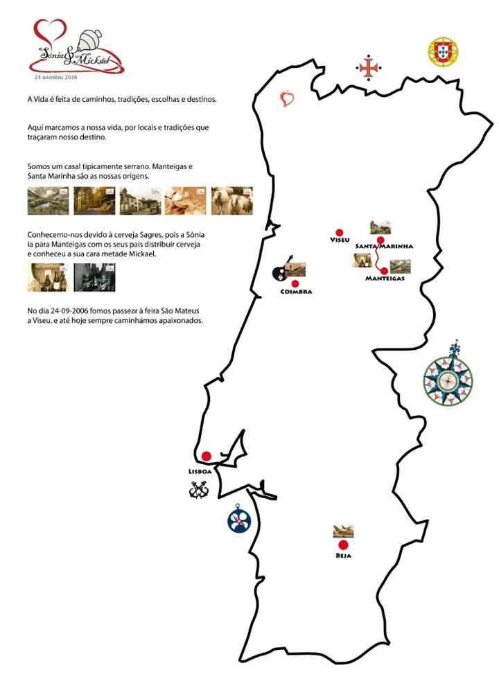 Livro de honra _ diferente - 1