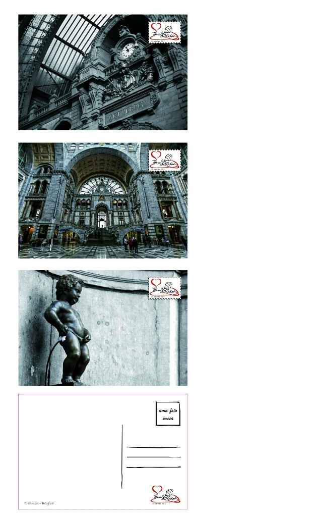 Livro de honra _ diferente - 7