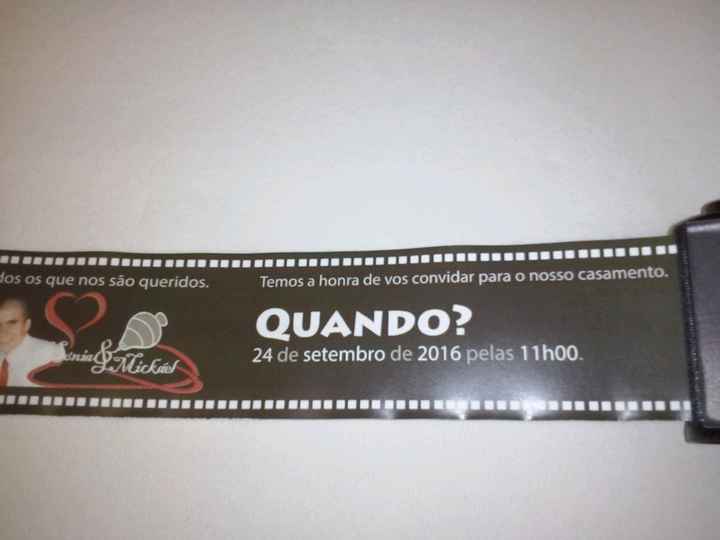 Os nossos convites - 13