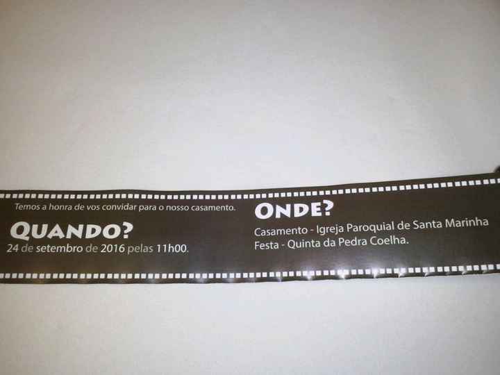 Os nossos convites - 14