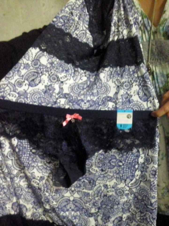 Lingerie - check - 3