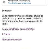 Casamento adiado - 1