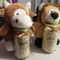 Convite padrinhos/meninos das alianças/damas de honor - 2