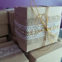 Convite padrinhos/meninos das alianças/damas de honor - 5