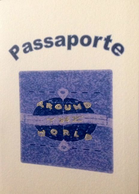 Capa do convite