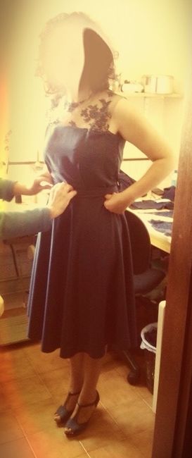 Vestido completo