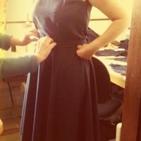 Vestido completo