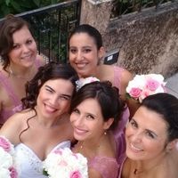 Damas honor em tons de rosa..ajuda - 2