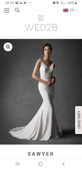Vestido de noiva - 2