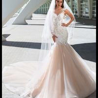 Vestido de noiva - 1