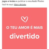 o amor da Mafalda é - 1