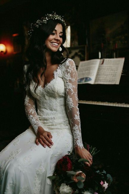 Lorenzo Rossi: 4 vestidos para uma noiva princesa - 1