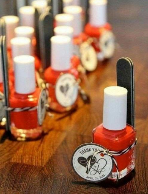 Etiquetas de agradecimento - 8