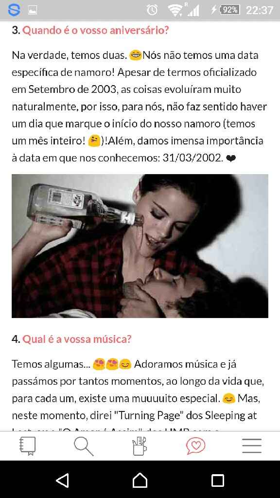 Perguntas e respostas - 1