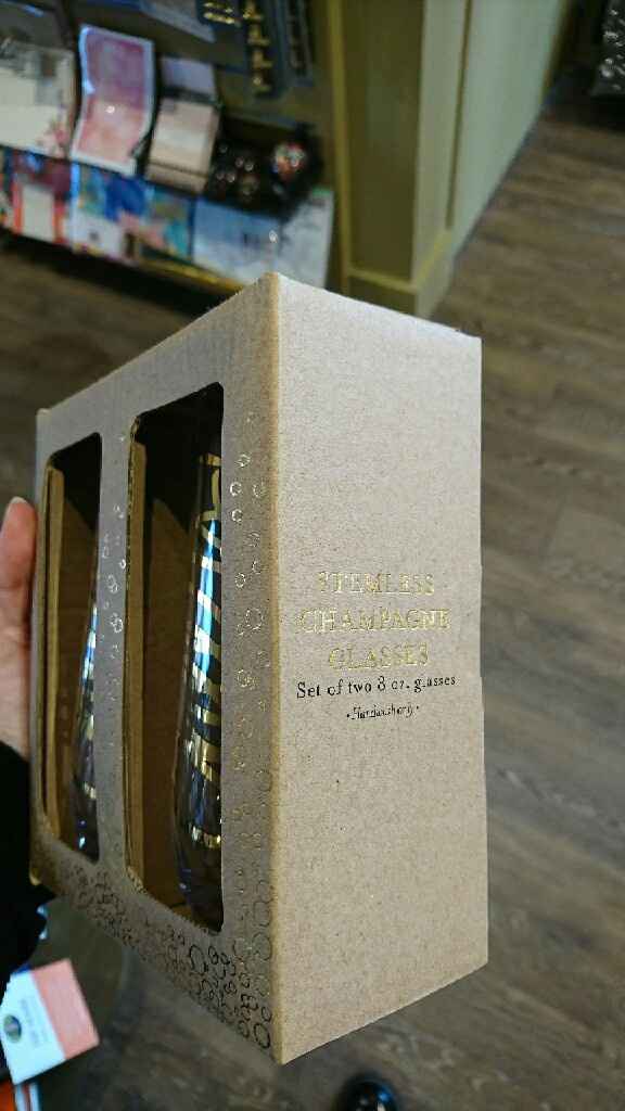 Flutes casamento moderno - 5
