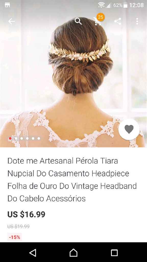 Presente/mimo para damas de honor - 3