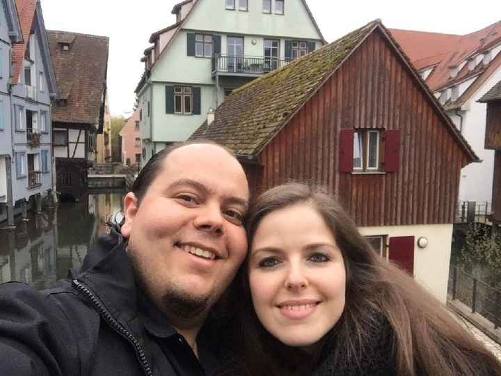 Qual foi a última viagem que fizeram em casal? - 1