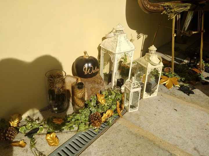 decoração