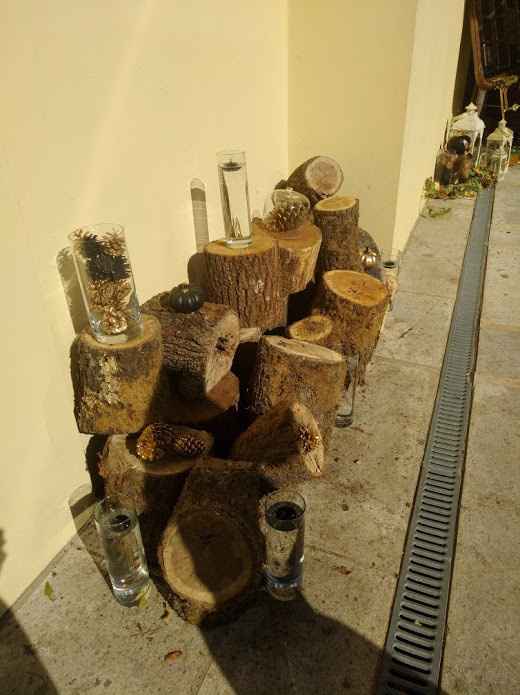 decoração