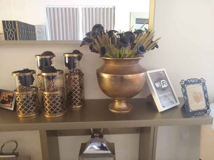 decoração