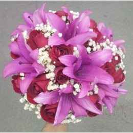 Bouquet : Orquídeas - 9