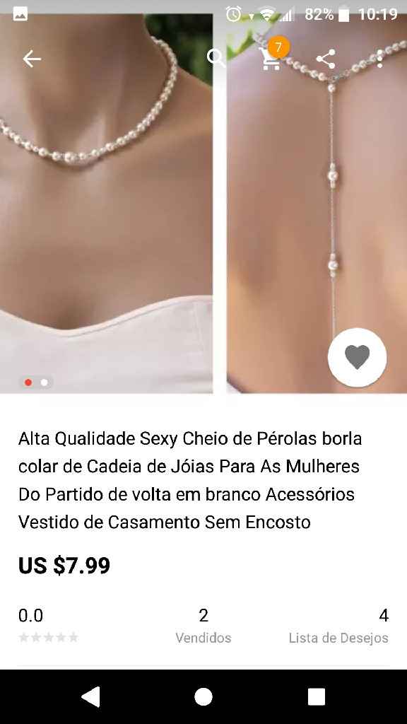 Acessórios: too much ou too less - 5